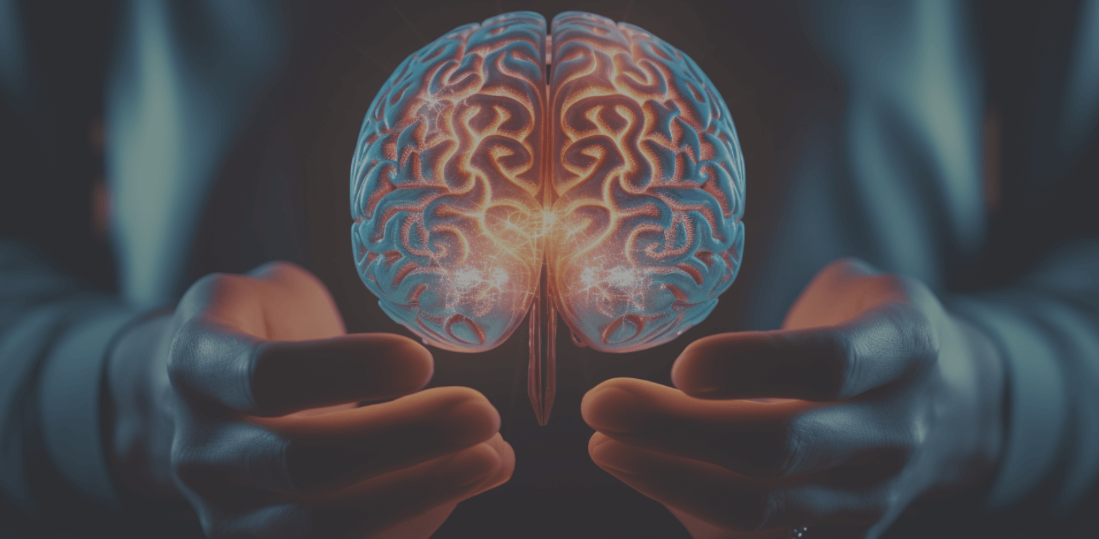 Brain in Human Hands - Intelligence