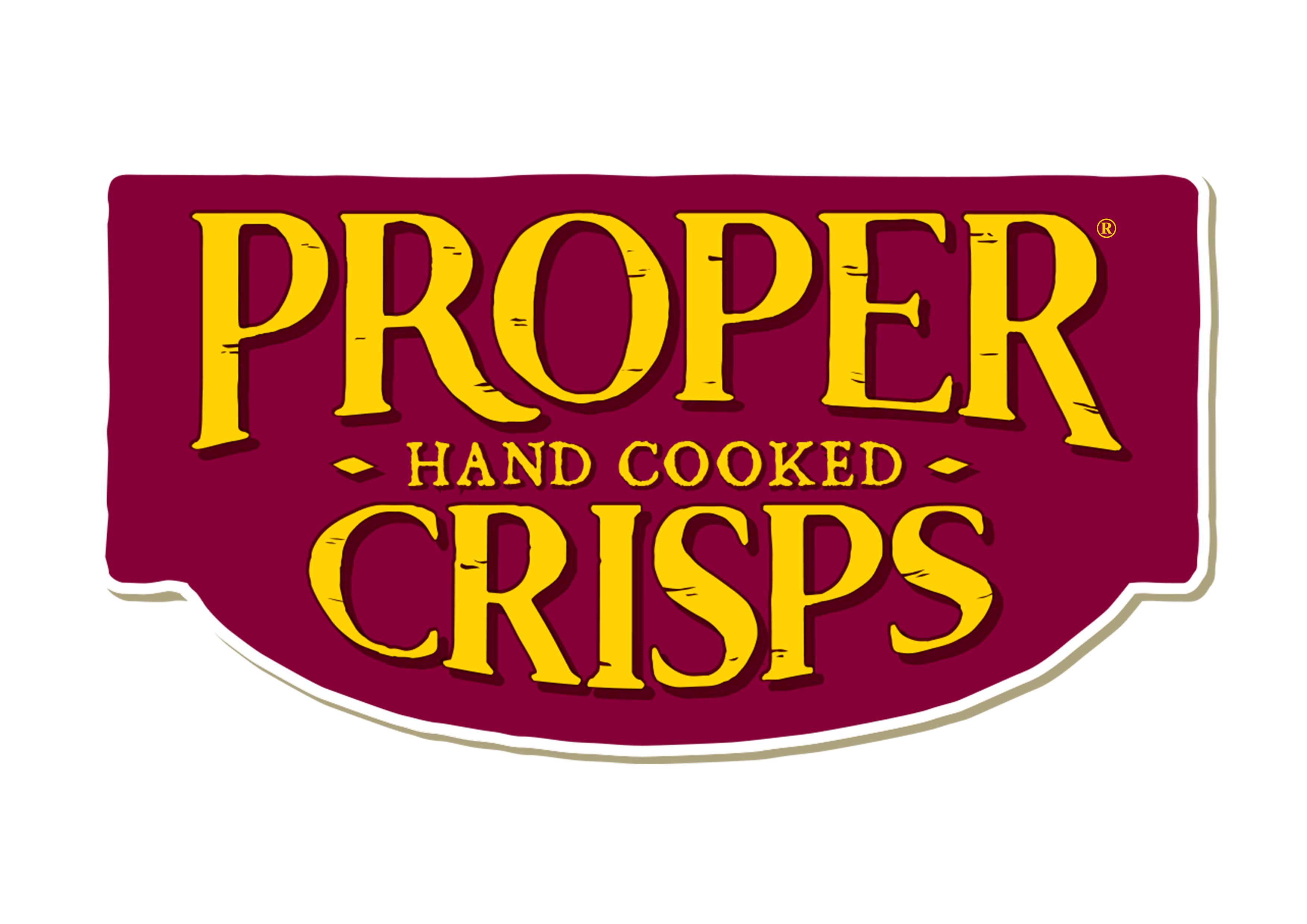 Proper Crisps Logo 2021
