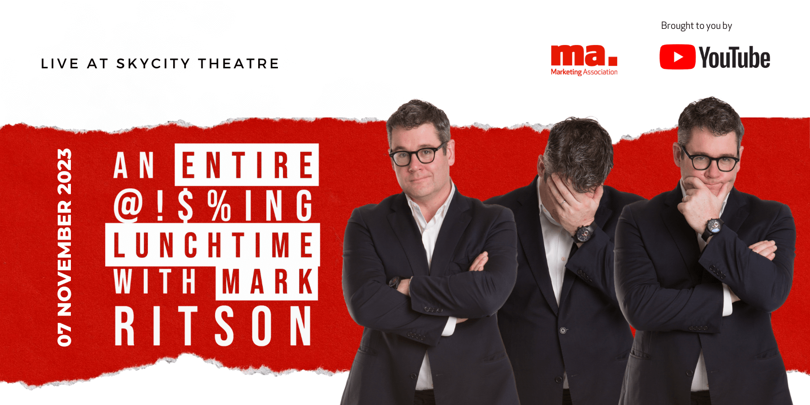 Mark Ritson
