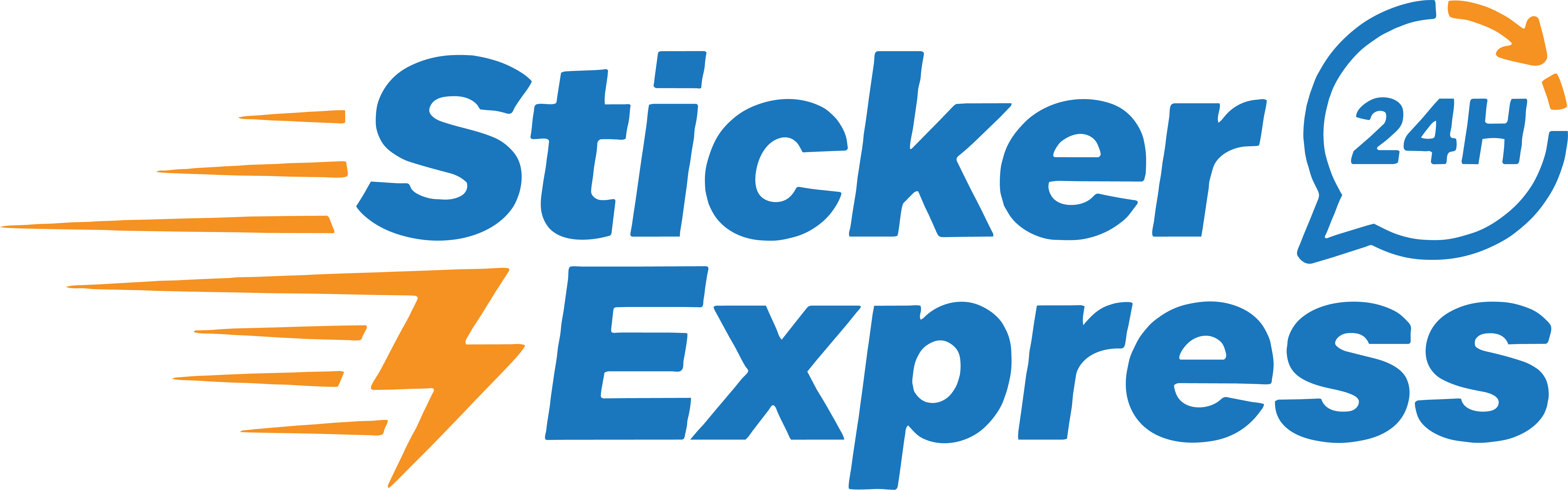Sticker Express Logo