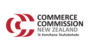 Commerce Commission New Zealand Logo