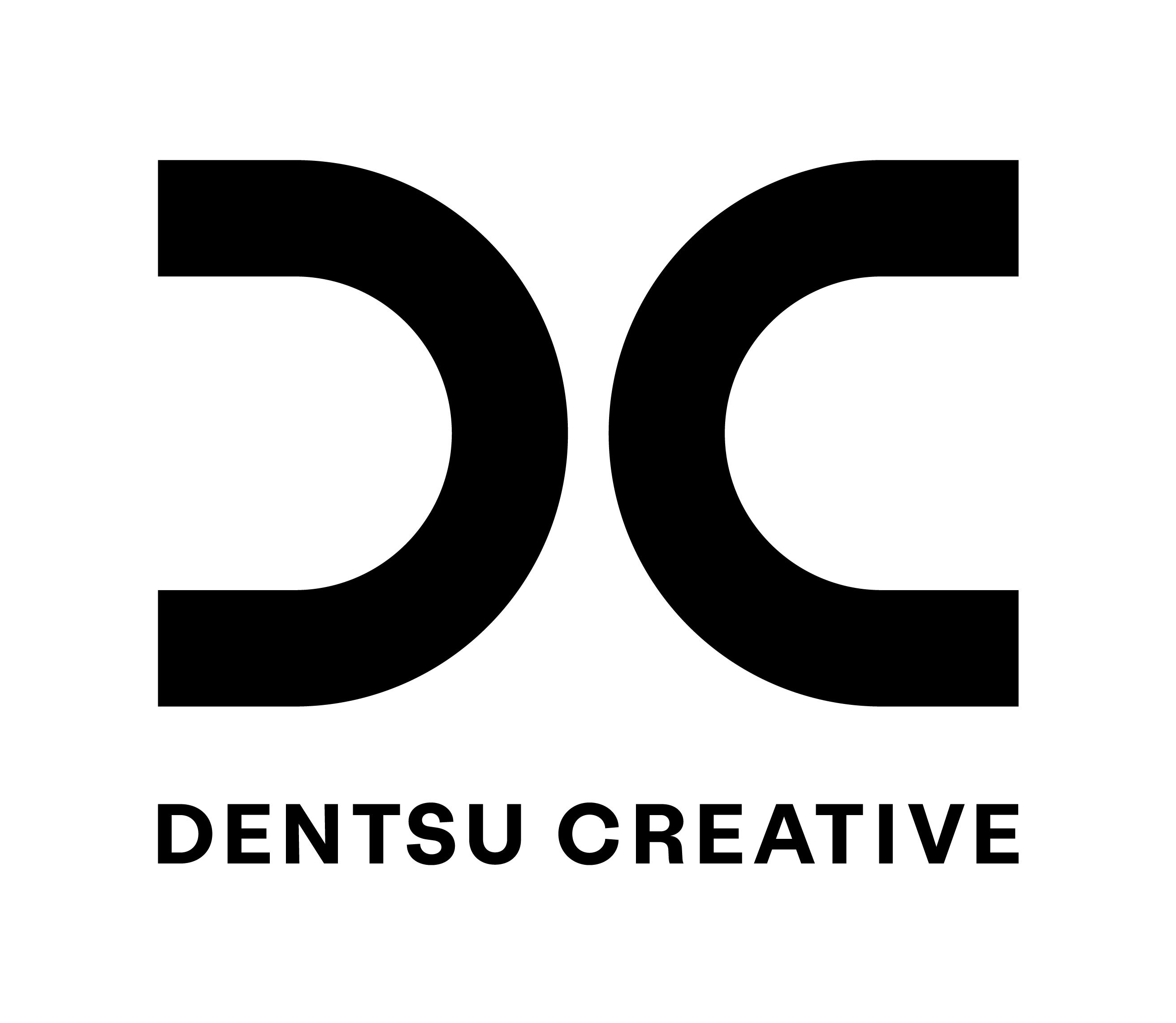 dentsu creative logo for DDO2026