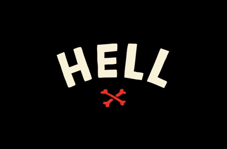 hell logo