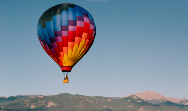 hot air ballon- feature Image 